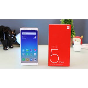 XIOAMI REDMI 5 PLUS BẢN 64GB RAM 4G TIẾNG VIỆT MƠI 100%