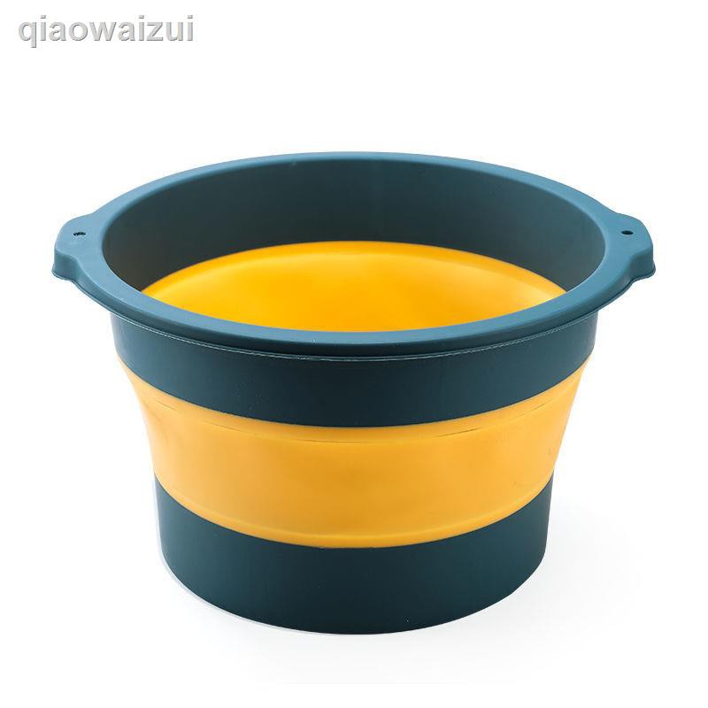 Bồn Ngâm Chân Bằng Nhựa Dày Gấp Gọn Tiện Dụng | BigBuy360 - bigbuy360.vn