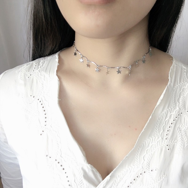 Vòng cổ sao