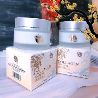 Kem sữa non collagen