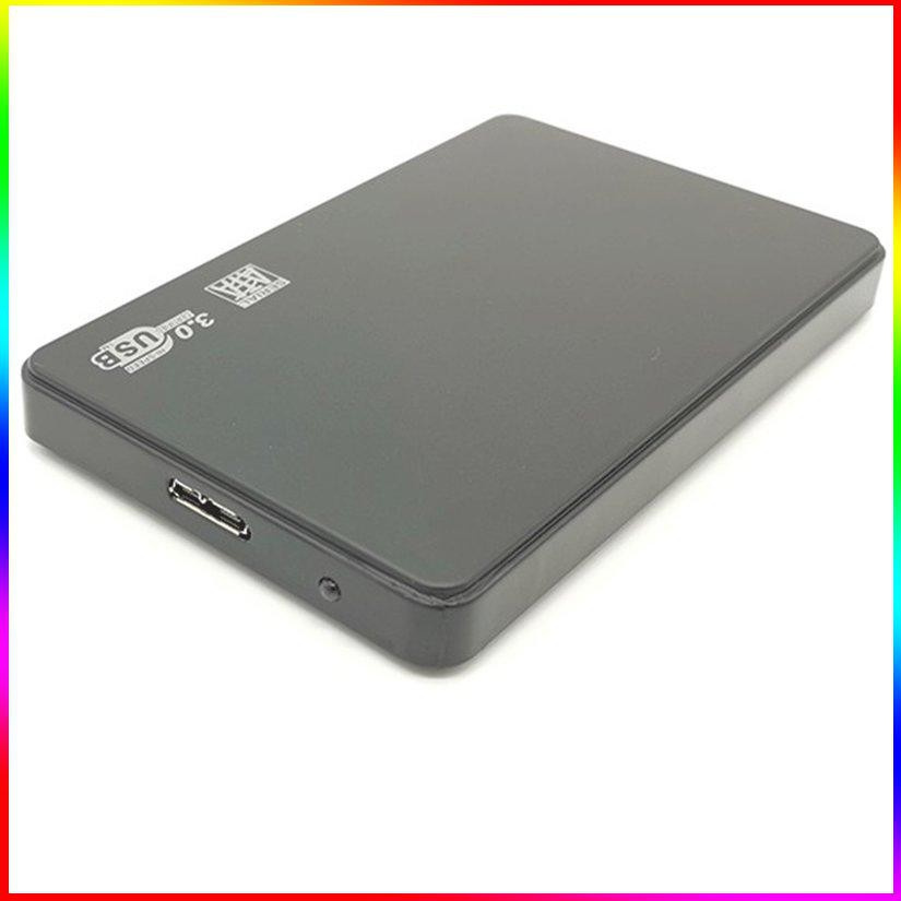 Hộp Đựng Ổ Cứng Di Động Bằng Nhựa Không Đinh Ốc Cổng Usb 3.0 Cho Laptop Hdd Ssd | WebRaoVat - webraovat.net.vn