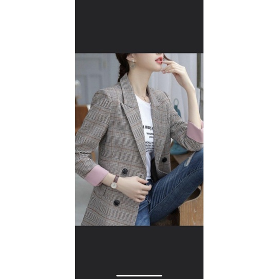 Áo vec blazer( chốt livetream) | BigBuy360 - bigbuy360.vn