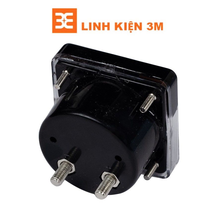 Đồng hồ đo vôn kế xoay chiều BEW 5x5x3.5Cm