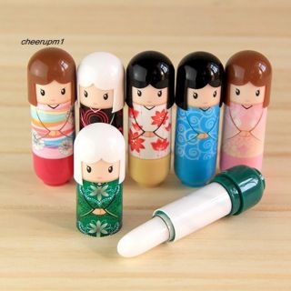 Son dưỡng môi búp bê Nhật Bản dễ thương