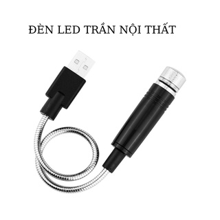 Đèn chiếu led trần nội thất ngàn sao.