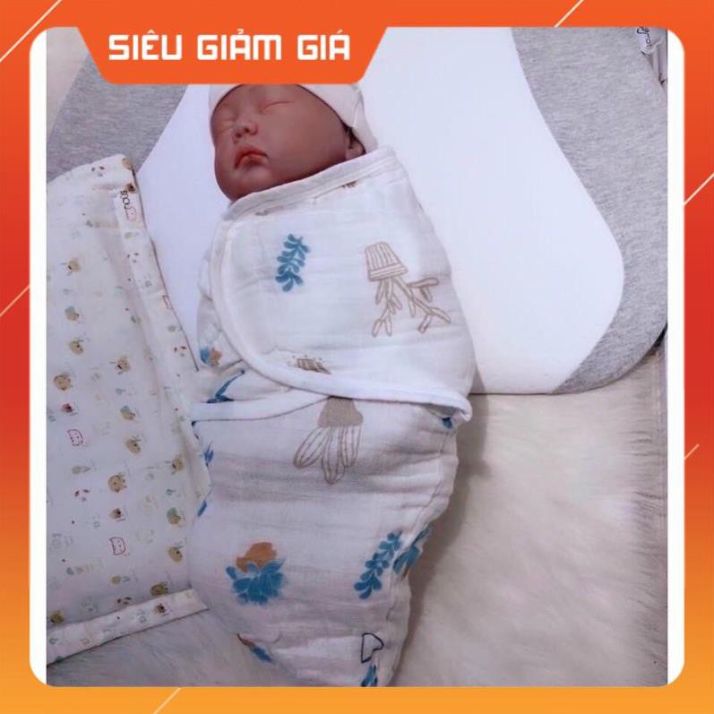 Sale sốc -  Ủ KÉN XÔ ADEN ANAIS CHỐNG GIẬT MÌNH CHO BÉ - (HCM)