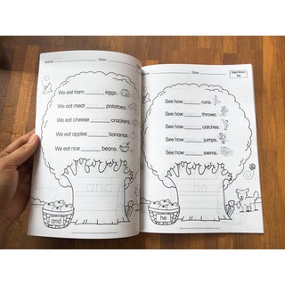 Đồ chơi - Sight word 4 q