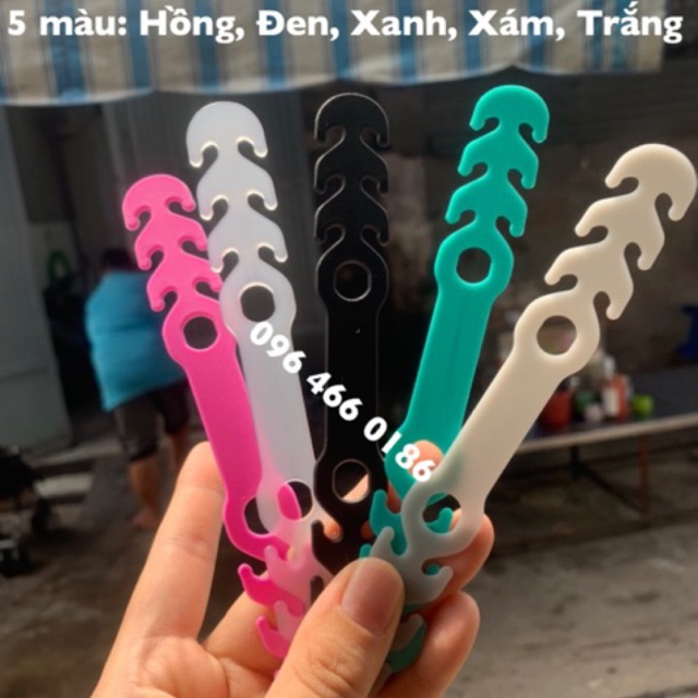 (1611) 50 cai quai đeo khẩu trang (50 cái combo)