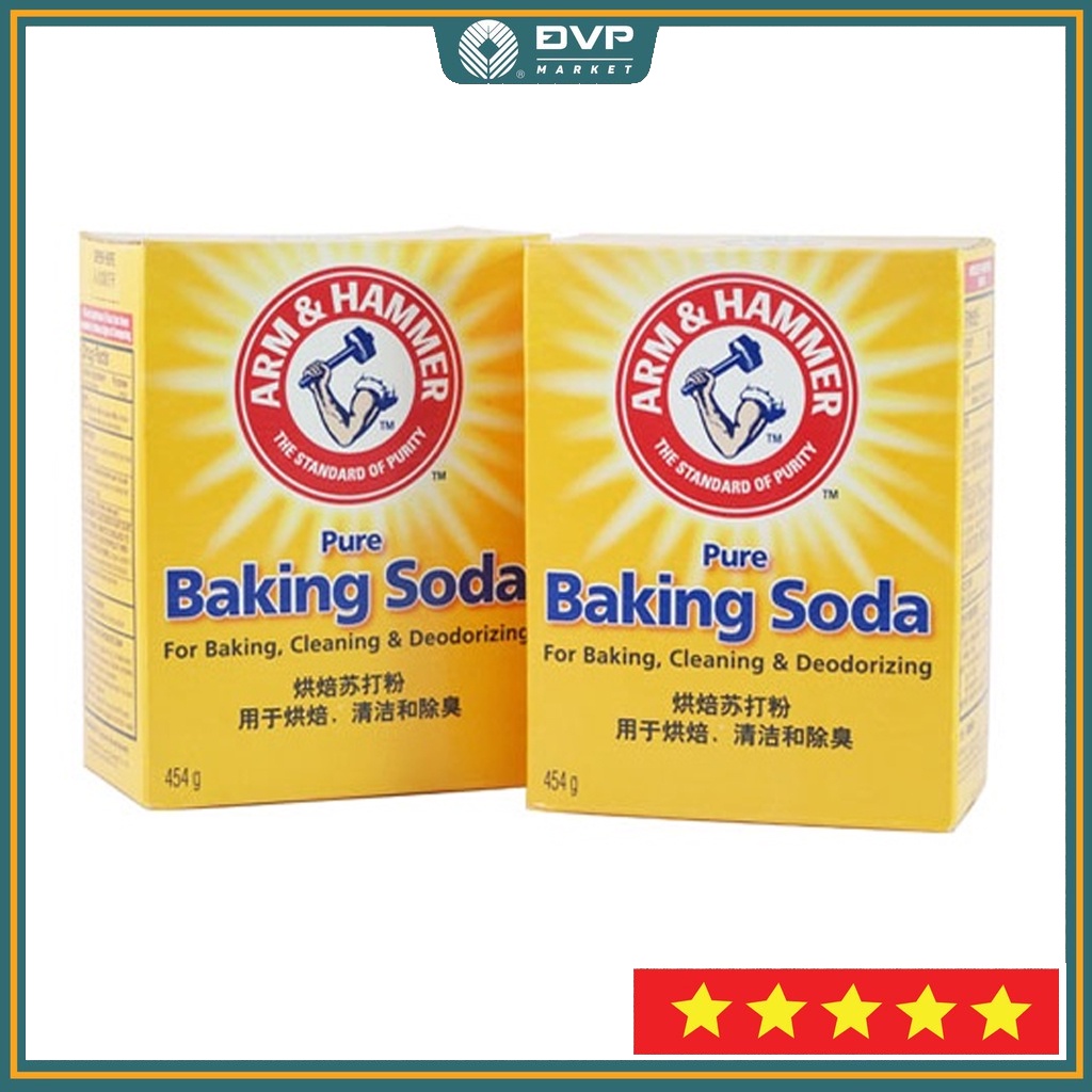 Bột Baking Soda Đầu Búa