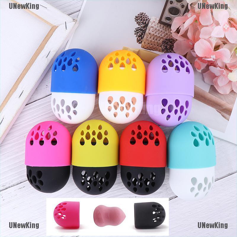 (hàng Mới Về) Giá Đỡ Bông Mút Trang Điểm Tiện Dụng | BigBuy360 - bigbuy360.vn