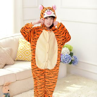 Bộ đồ thú con hổ cho bé yêu