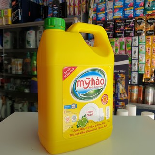 NƯỚC RỬA BÁT ( CHÉN ) MỸ HẢO CAN 1.5KG