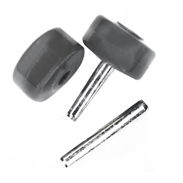 1 Cặp Bánh Xe Thay Thế Cho Máy Hút Bụi Mẫu NV350 NV351 NV355 NV356E NV500 NV501