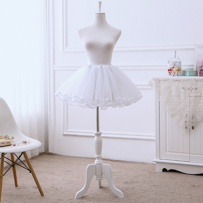 Chân Váy Ngắn Phong Cách Lolita Vintage Cho Nữ