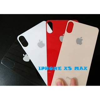 Kính cường lực mặt sau iphone xs max 6.5