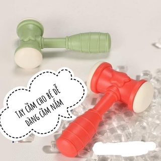 Đồ chơi phát nhạc kèm đập chuột