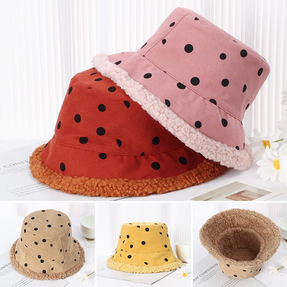 Nón Vành Hai Mặt Mềm Mại Thời Trang Dành Cho Nữ