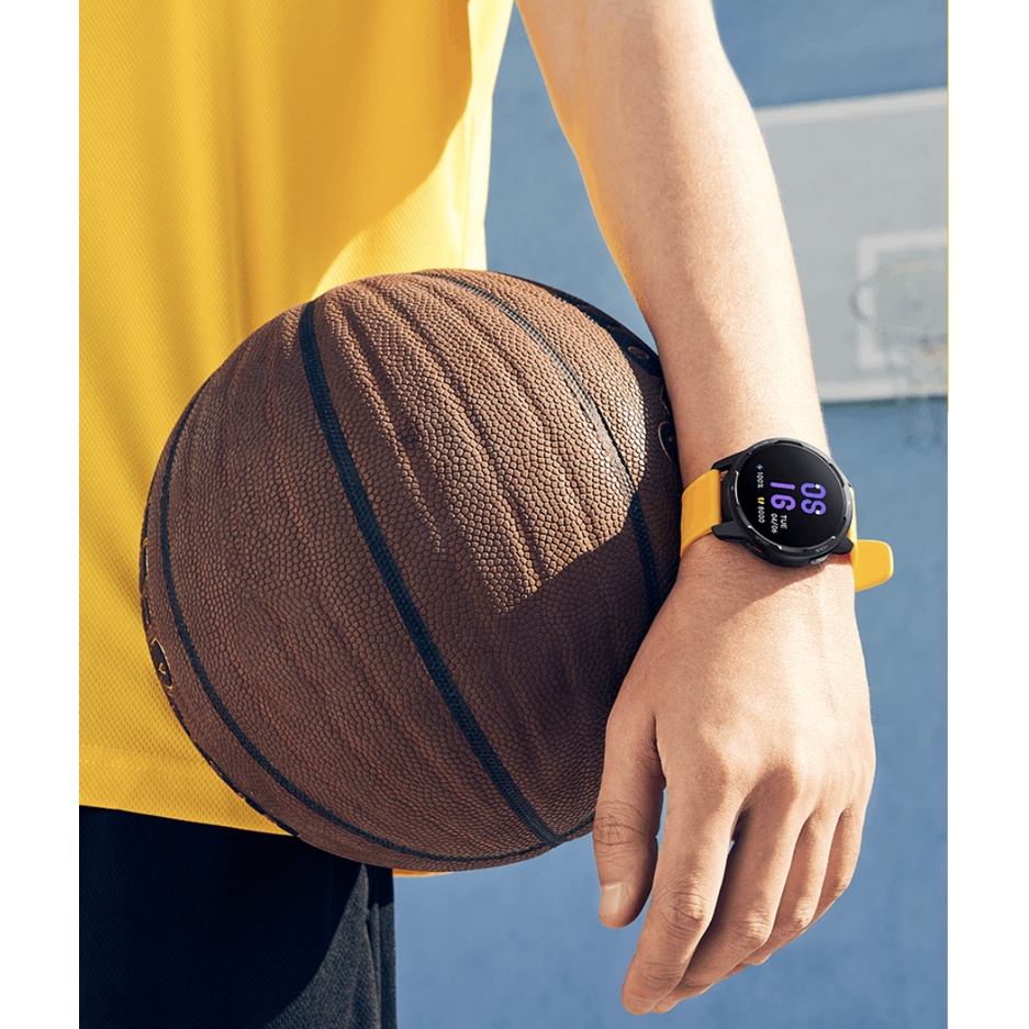 Đồng hồ thông minh Xiaomi Watch S1 Active - Chính hãng
