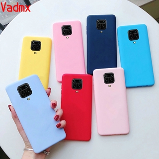 Ốp Điện Thoại Silicon Cho Xiaomi Redmi Note 9s Note 9 Pro Max 9 9a 2020 Xomi Redmi Note 9s Note9S 9 S Pro Max
