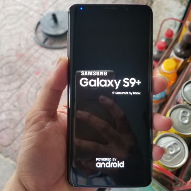 Điện thoại Samsung Galaxy S9+ Xách tay Mỹ Chính hãng Chíp Snapdragon 845