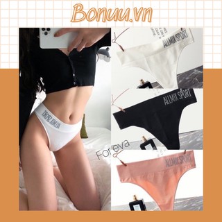 Quần lót lọt khe dáng thể thao Allmix Sport