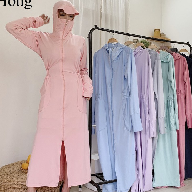 ✔️BÁN BUÔN - ÁO CHỐNG NẮNG THÔNG HƠI TOÀN THÂN [PK095] | BigBuy360 - bigbuy360.vn