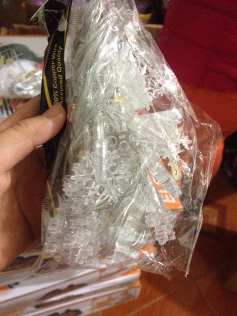 Đèn nháy trang trí loại 5m