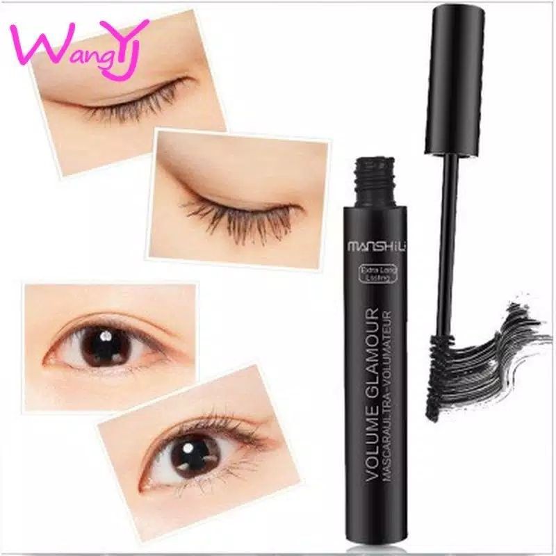 (Hàng Mới Về) Mascara Làm Dày Mi Trang Điểm Chuyên