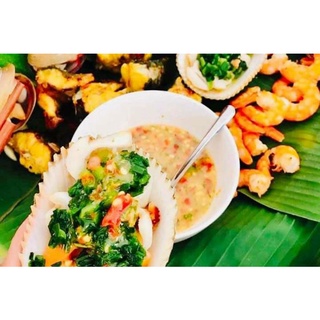 NƯỚC CHẤM HẢI SẢN. Chai 500g (giao hỏa tốc Hcm)