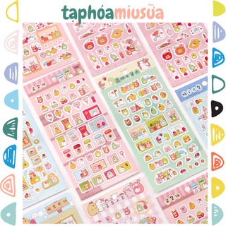 Sticker Molang mới nhất 2021 siêu xinh siêu cute - MiuSua