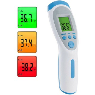 (Hàng chính hãng) Nhiệt kế hồng ngoại Berrcom JXB-182