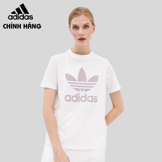 Áo thun thời trang nữ Adidas - FJ9454 HÀNG CHÍNH HÃNG