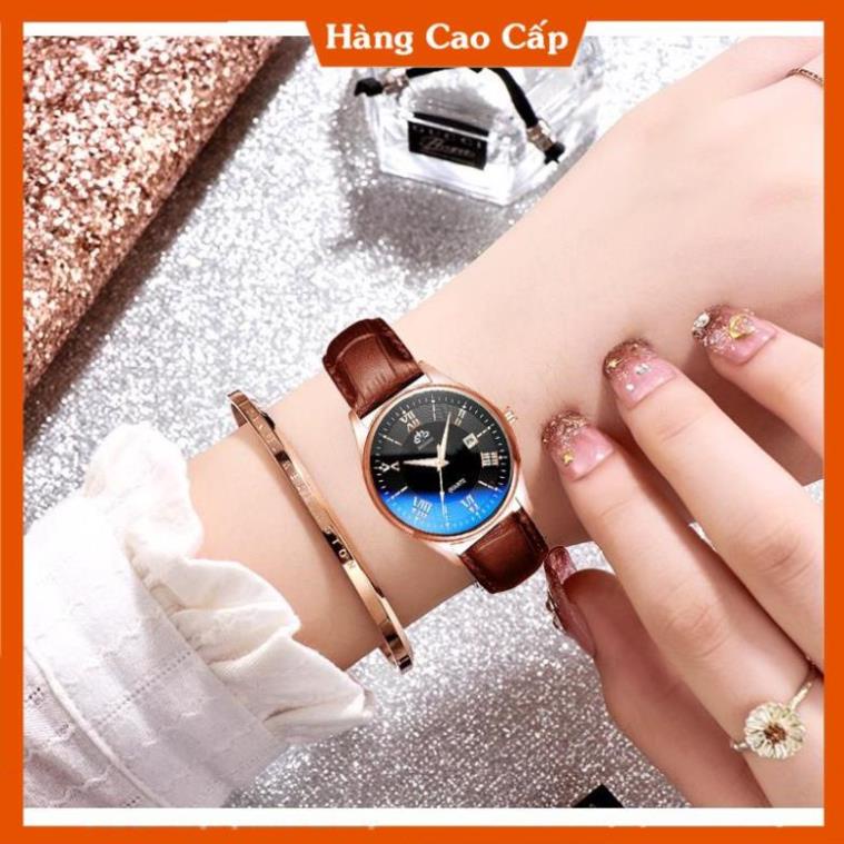 Đồng hồ nữ BOSKINE JAPAN Máy Nhật Bản - Lịch Ngày Cao Cấp | BigBuy360 - bigbuy360.vn