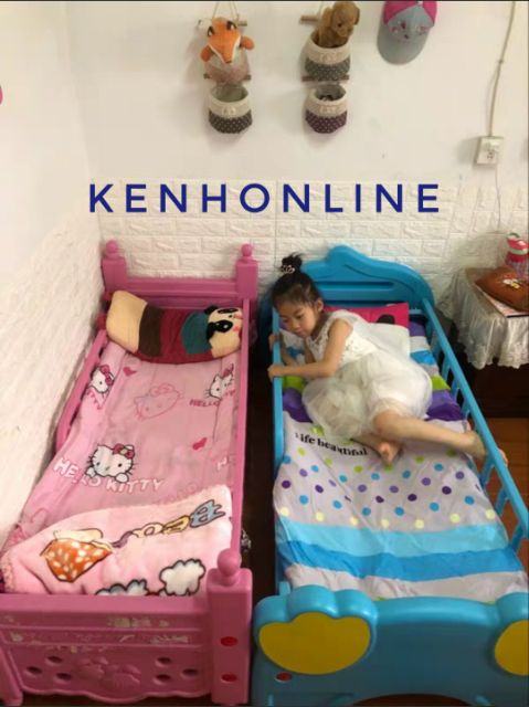 Giường trẻ em cao cấp. SKU 1102 | BigBuy360 - bigbuy360.vn