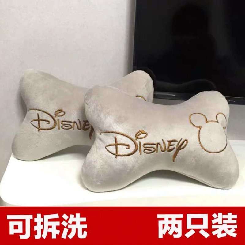 Pillow Automotive Headrest Pillow Car Neck Pillow Car Waist Pillow Car Cartoon Car 5WUo