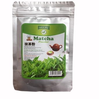 Bột trà xanh neicha chia lẻ