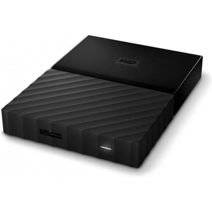 Ổ cứng di động Western 4TB 2TB my passport USB 3.0 new version