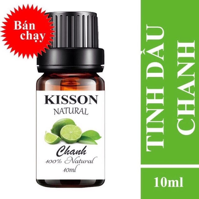 [RẺ VÔ ĐỊCH ] Tinh dầu Chanh