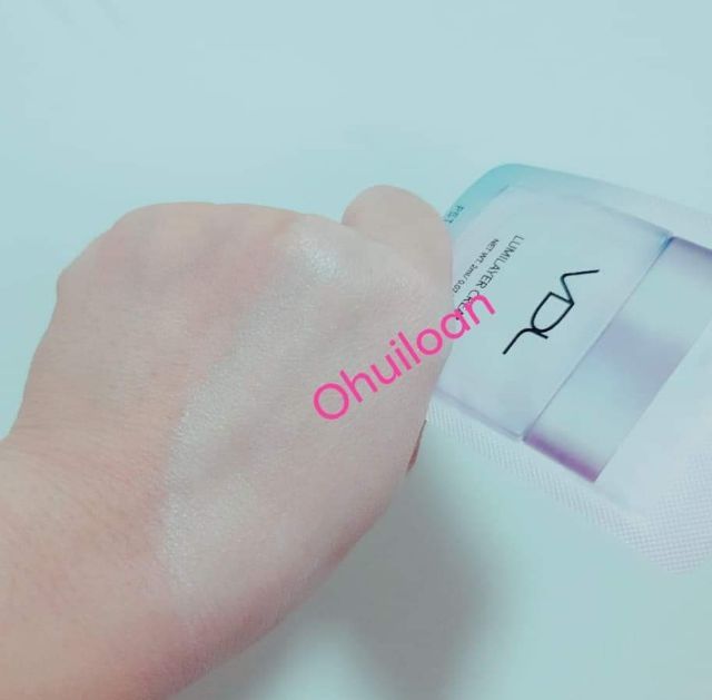 Combo 30 gói Kem Dưỡng Trắng Da nâng tone tức thì VDL Lumilaver Cream 2ml | BigBuy360 - bigbuy360.vn