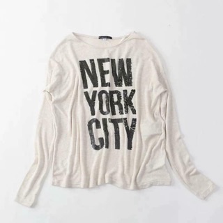 Áo new york xuất dư xịn đét