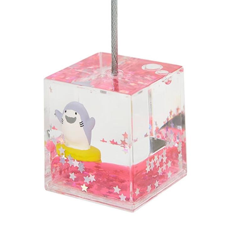 Đế Kẹp Danh Thiếp, Giấy Ghi Chú, Ảnh ARTBOX Hàn Quốc Dạng Khối Hình Nhân Vật Boss Lướt Sóng
