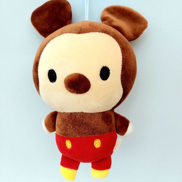 (25cm) Gấu bông chuột Mickey