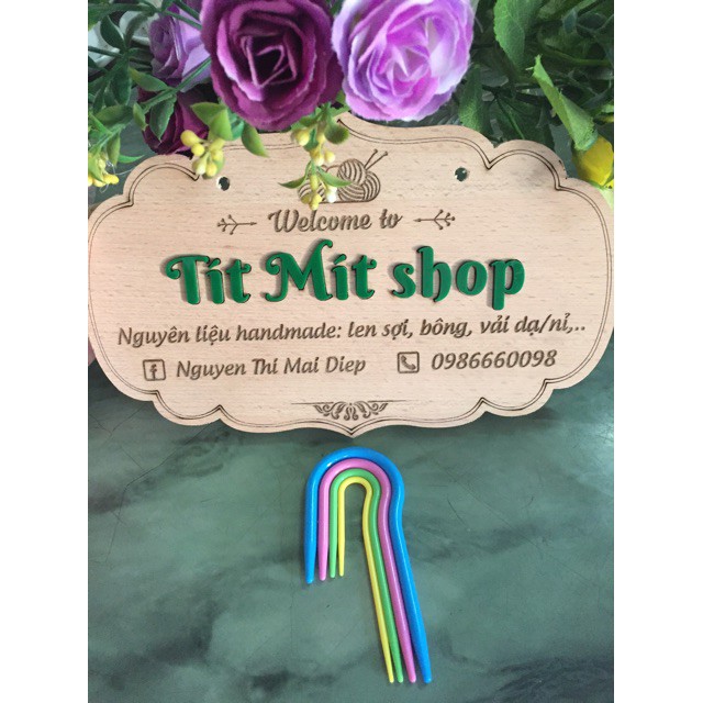 Bộ giữ mũi vặn thừng