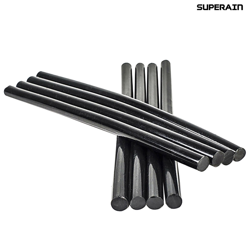 Bộ 10/50 que keo nến 7*100mm sửa vết móp xe hơi