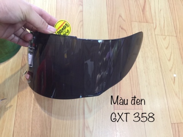 Kính thay Mũ bảo hiểm GXT 358