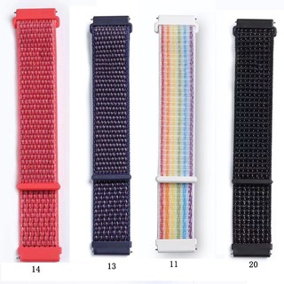 Dây đeo nylon cho đồng hồ thông minh Ticwatch E 2