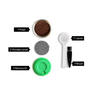 Ống lọc cà phê cho máy pha cà phê Dolce Gusto