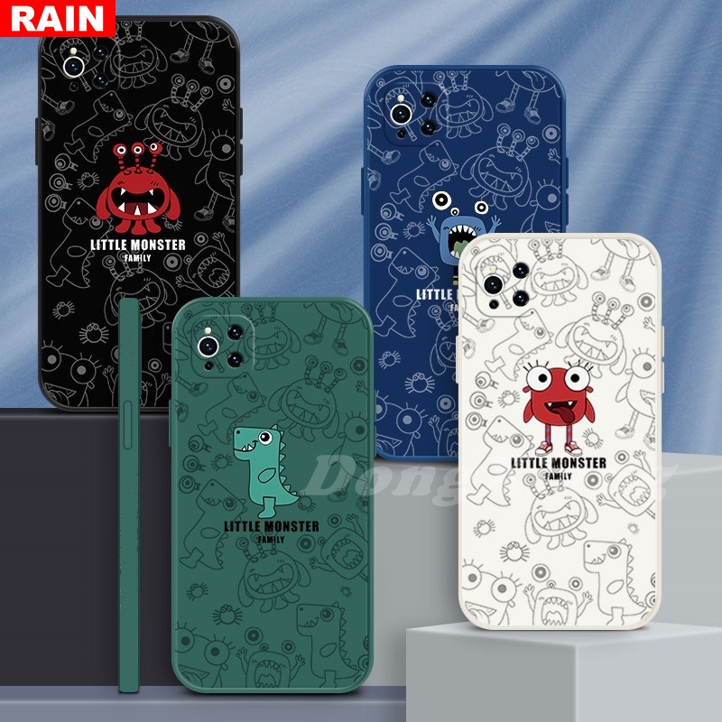 Ốp điện thoại cho OPPO A15 A15S A54 A94 A93 A53 2020 A52 A92 A5S A12 A7 A1K A3S F9 RENO 6 4F 5F