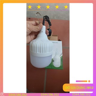 Bóng đèn LED tích điện-Đèn năng lượng mặt trời