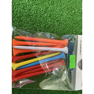 Tee Đỡ Bóng Golf - Tee Nhựa